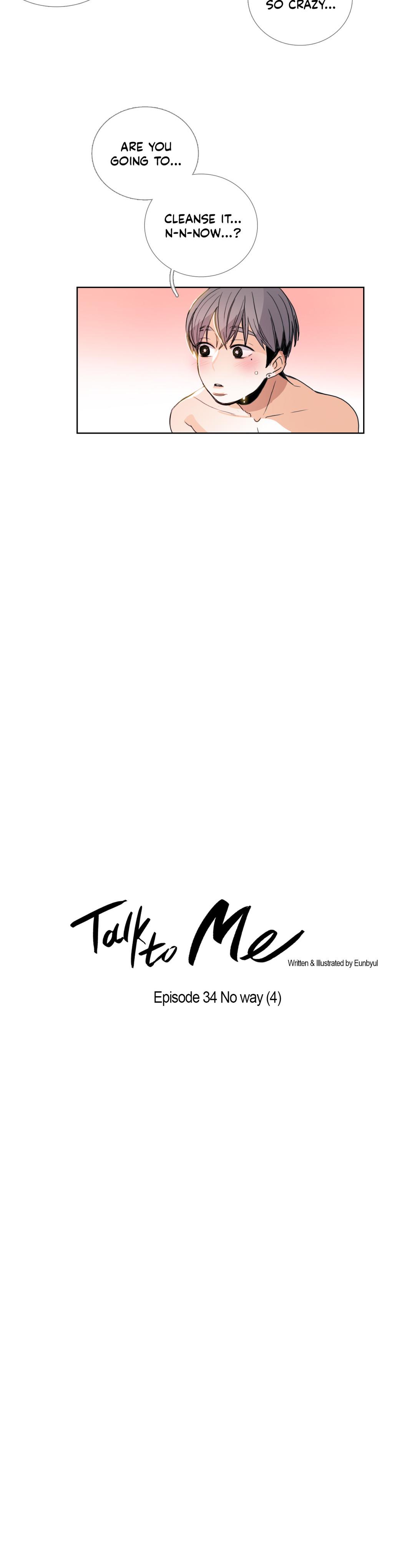Talk To Me Ch.1-38 540