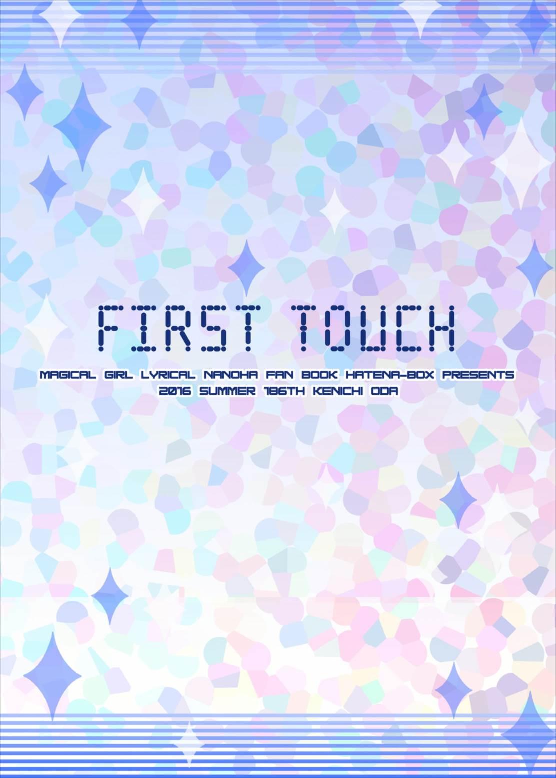 FIRST TOUCH 27