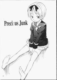 Oiled Precious Junk Azumanga Daioh T Girl 2