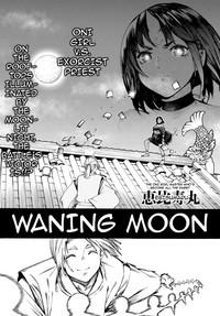 Izayoi no Tsuki | Waning Moon 1