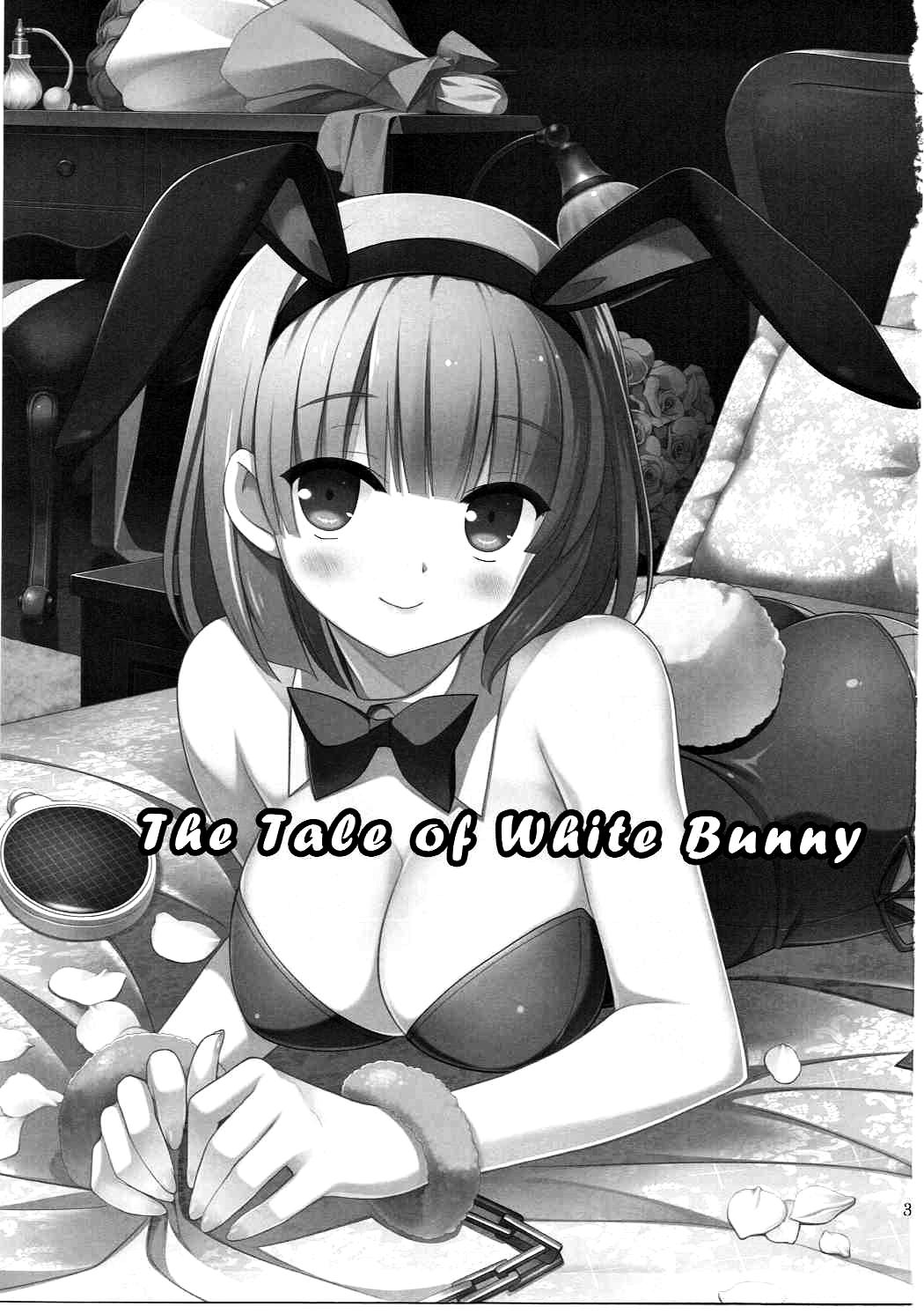 The Tale of White Bunny 1