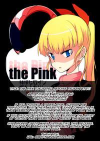 HD the Pink - Tokusatsu Heroine Tsukamaeta!!! Part A Best Blowjob 2