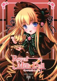Royal Milk Doll 1