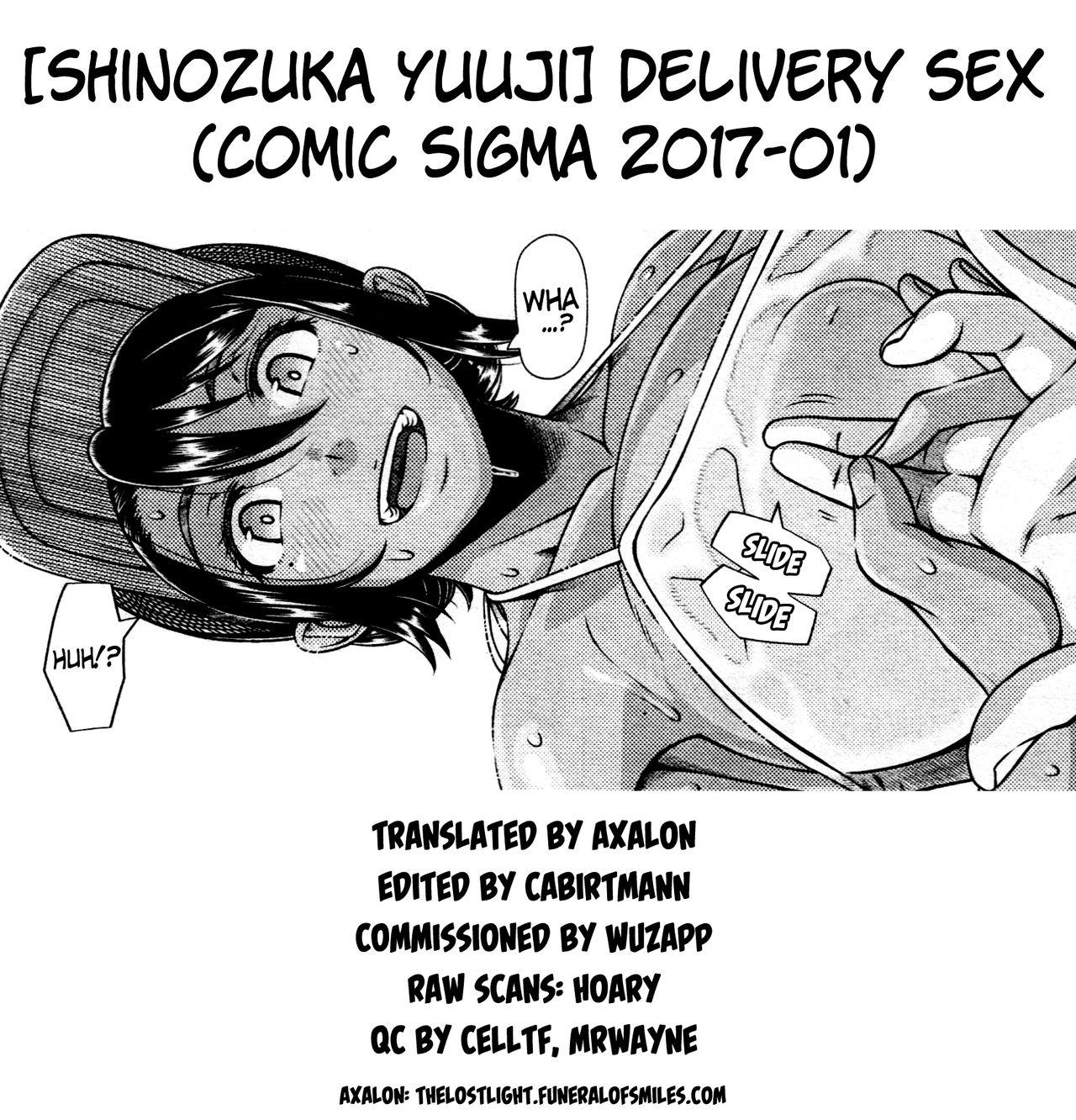 Delivery Sex 28