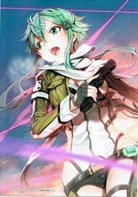 xBubies Expiation Sword Art Online Reversecowgirl 4