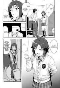 Makoto to Seifuku | Makoto and a Uniform 3