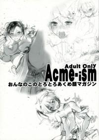 Acme-ism Onnanoko no Torotoro Acmegao Magazine 2