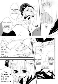 Pussy Lick Youmu DAY's Touhou Project Blowjob Porn 8