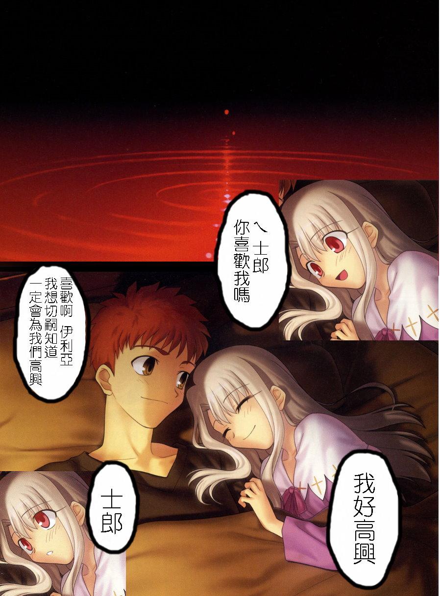 [TYPE-MOON (Takeuchi Takashi)] Fate/stay nigh FAKE Avalon(fate/stay night)t(chinese) 36