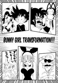 Bunny Girl Transformation 3