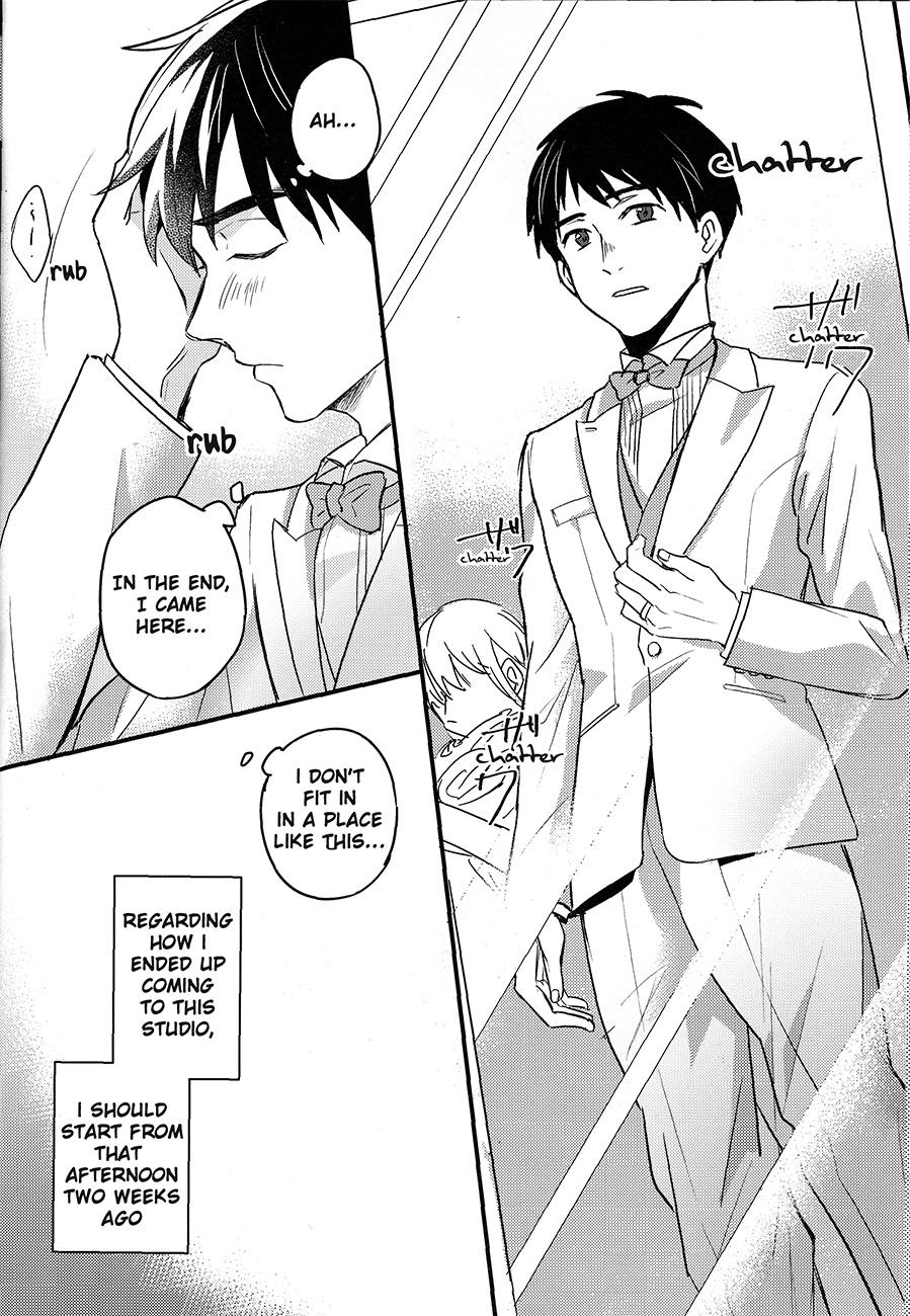 Amatures Gone Wild Lover in frame - Yuri on ice Orgasms - Page 6