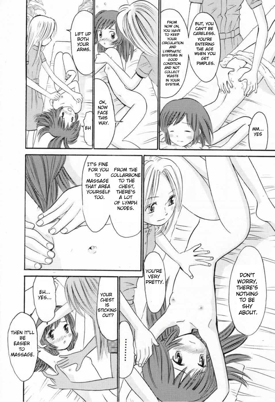 Gay College Magical Esthe | Magical Beauty Salon Small Boobs - Page 6