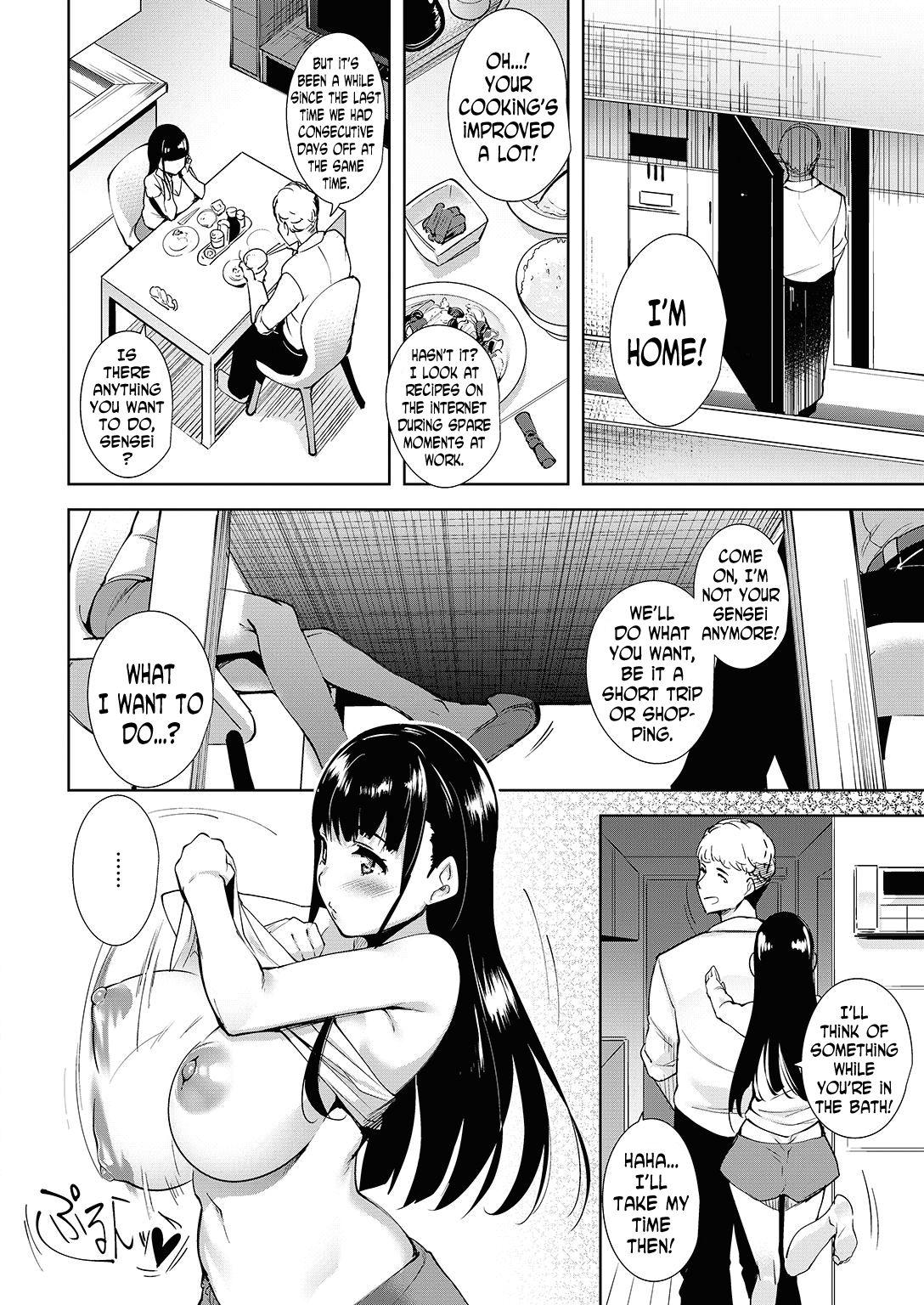 Hardcoresex Reproduction Incident Pick Up - Page 4