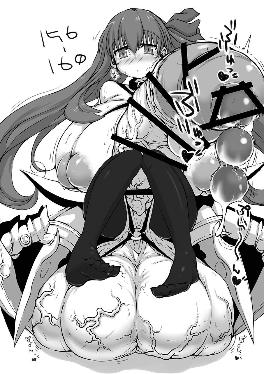 Threesome Fate/Go Class : Futanari - Fate grand order Free Amature Porn - Page 9