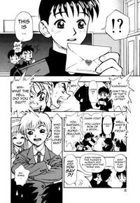 Zutto Zutto Suki Datta... | I've always loved you... Ch. 1-4 8