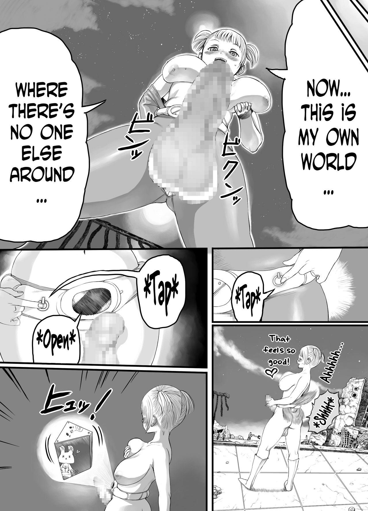 Girl Gets Fucked Nitsui Shoujo Ffm - Page 10