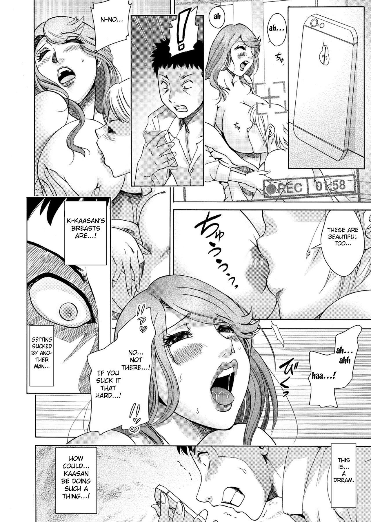 Hard Fucking Musuko-tachi no Haha Asobi Gay Physicalexamination - Page 7