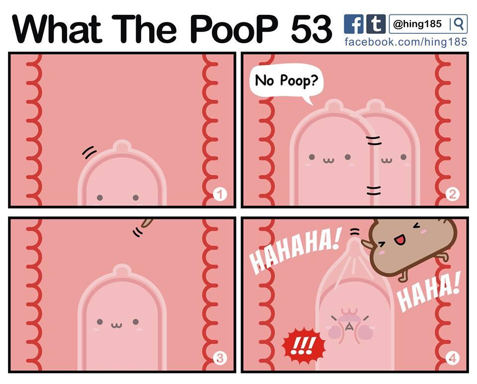 What the PooP 107