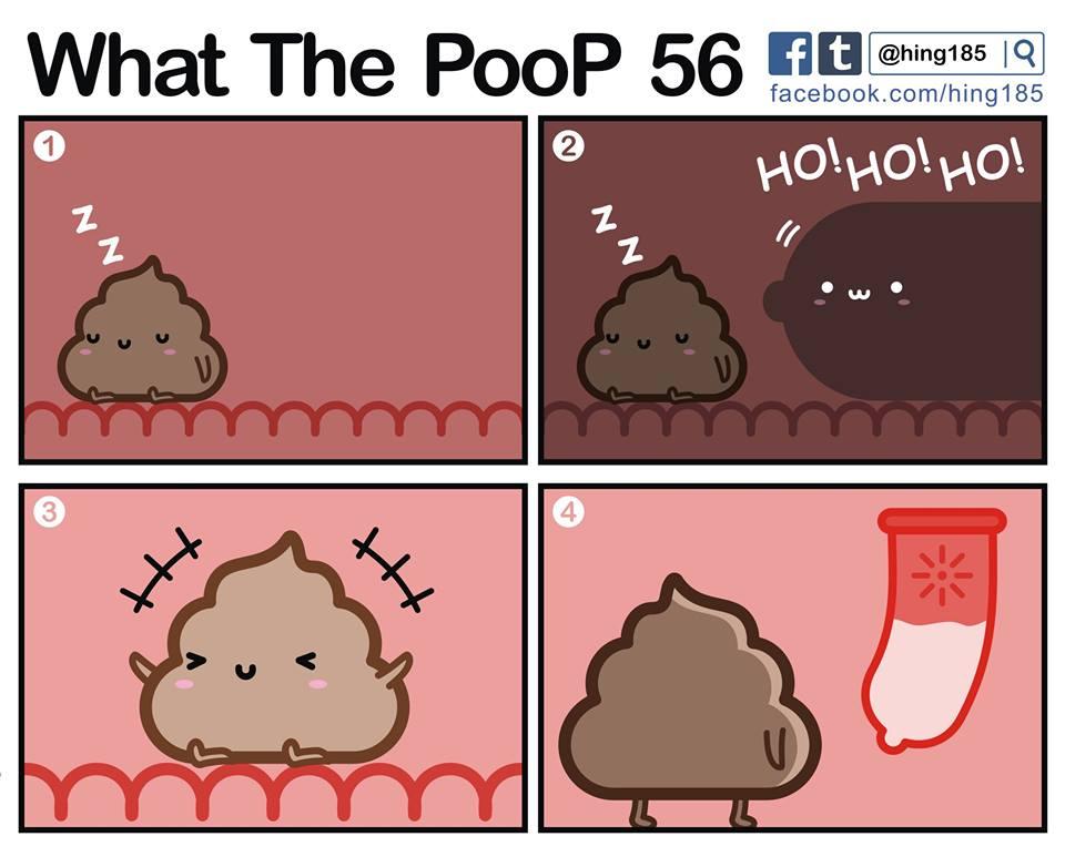 What the PooP 114