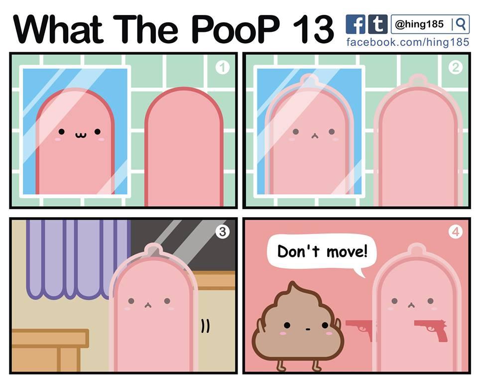 What the PooP 24