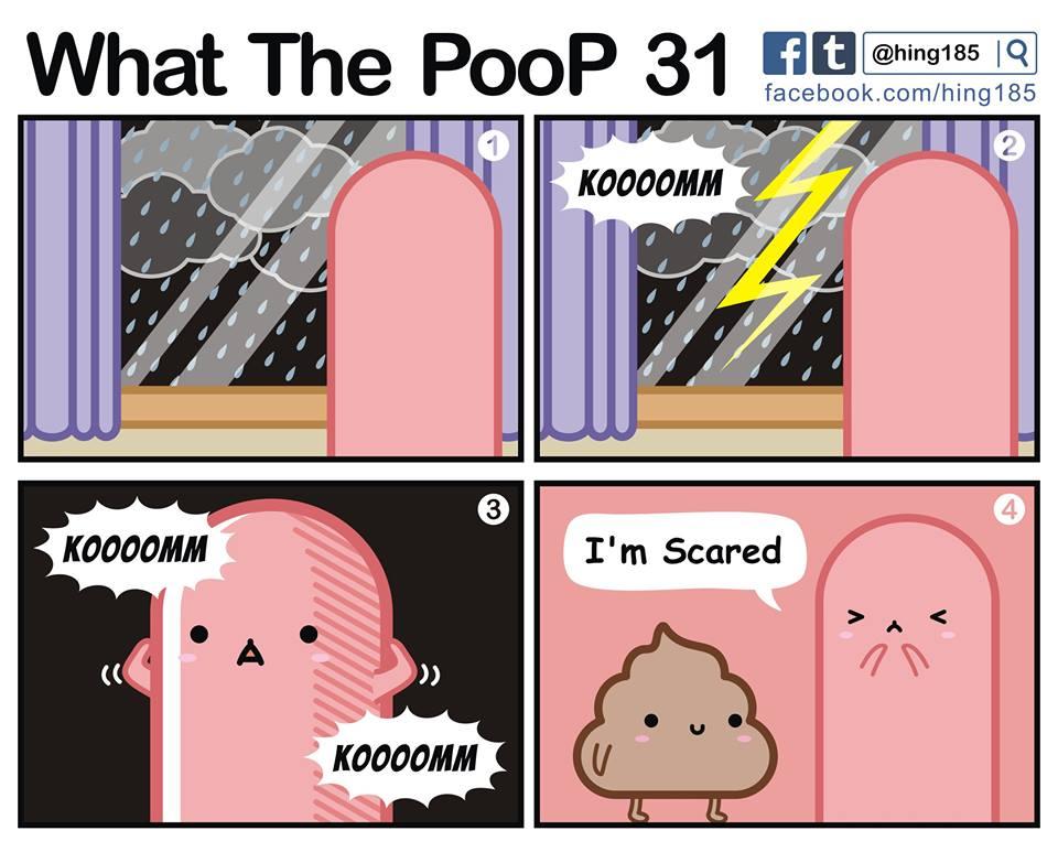 What the PooP 61