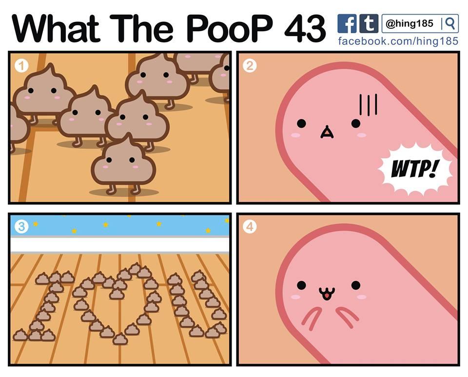 What the PooP 85