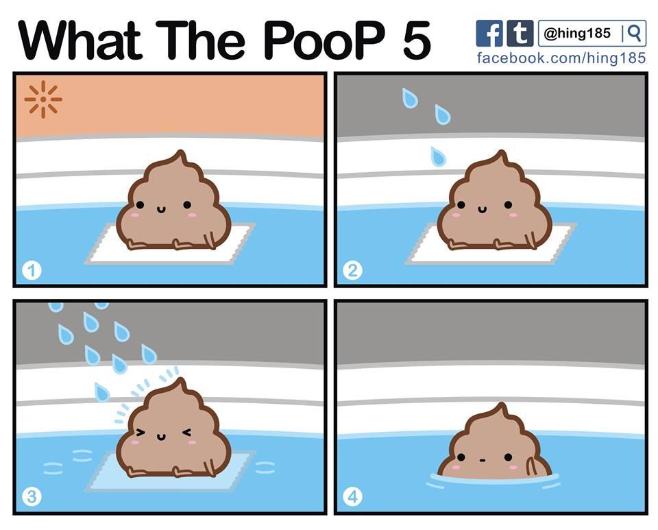 What the PooP 8