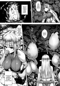 Yaoi hentai [Ishimiso] Niku no Mori ~Naedoko ni Sareta Elf~ | The Forest of Flesh (2D Comic Magazine Marunomi Haramase Naedoko Acme! Vol. 2) [English] [desudesu] [Digital] Transsexual 2