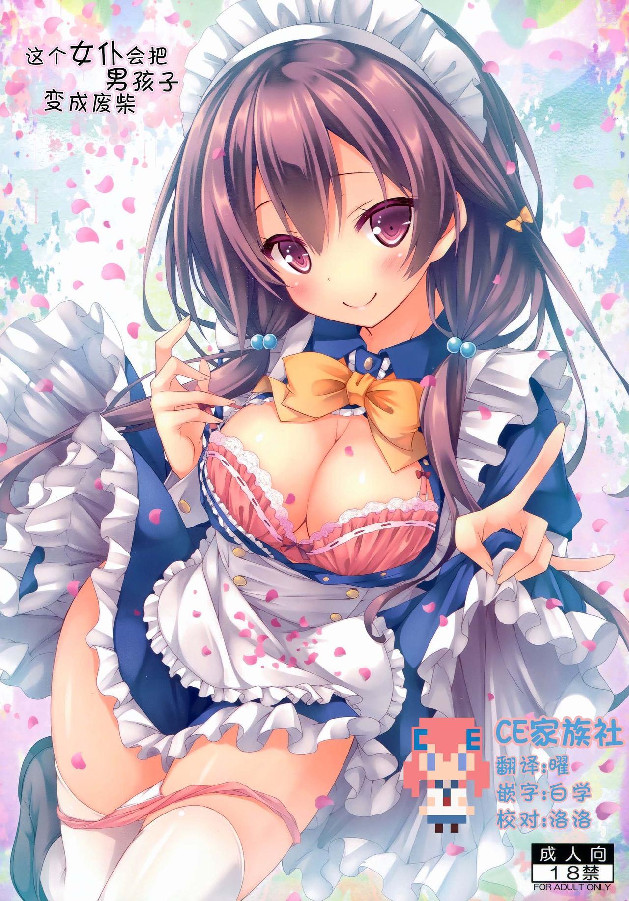 This Kono Maid-san wa Otokonoko o Dame ni Shimasu. China - Picture 1