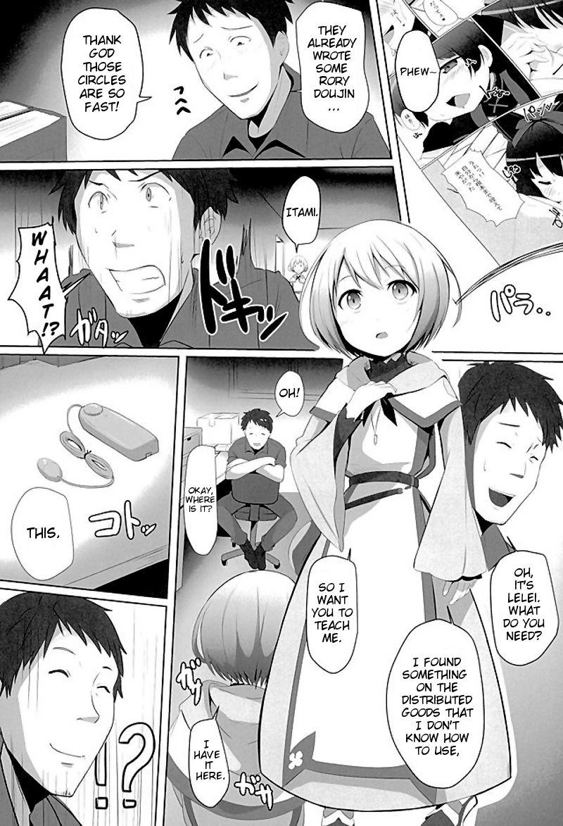 Glasses Oshiete Itami! | Teach me Itami! - Gate  jietai kano chi nite kaku tatakaeri Rubdown - Page 2