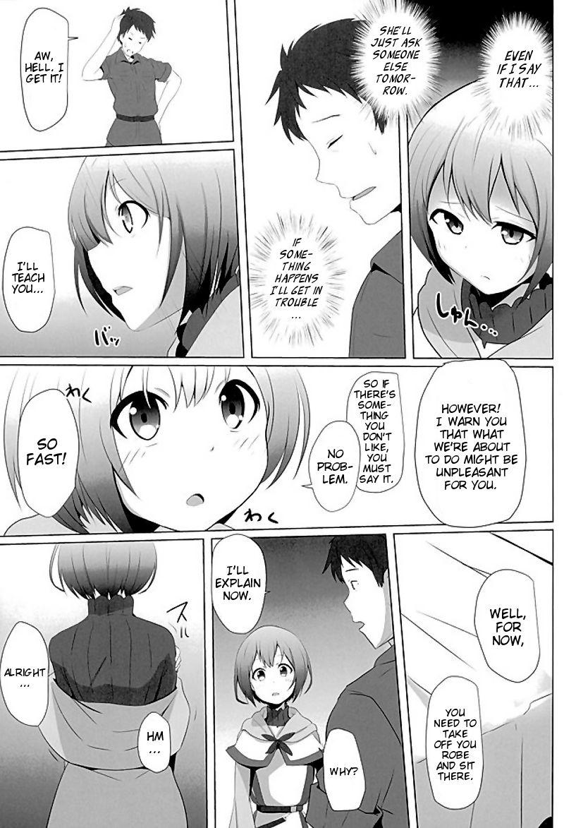 Abg Oshiete Itami! | Teach me Itami! - Gate - jietai kano chi nite kaku tatakaeri Point Of View - Page 4