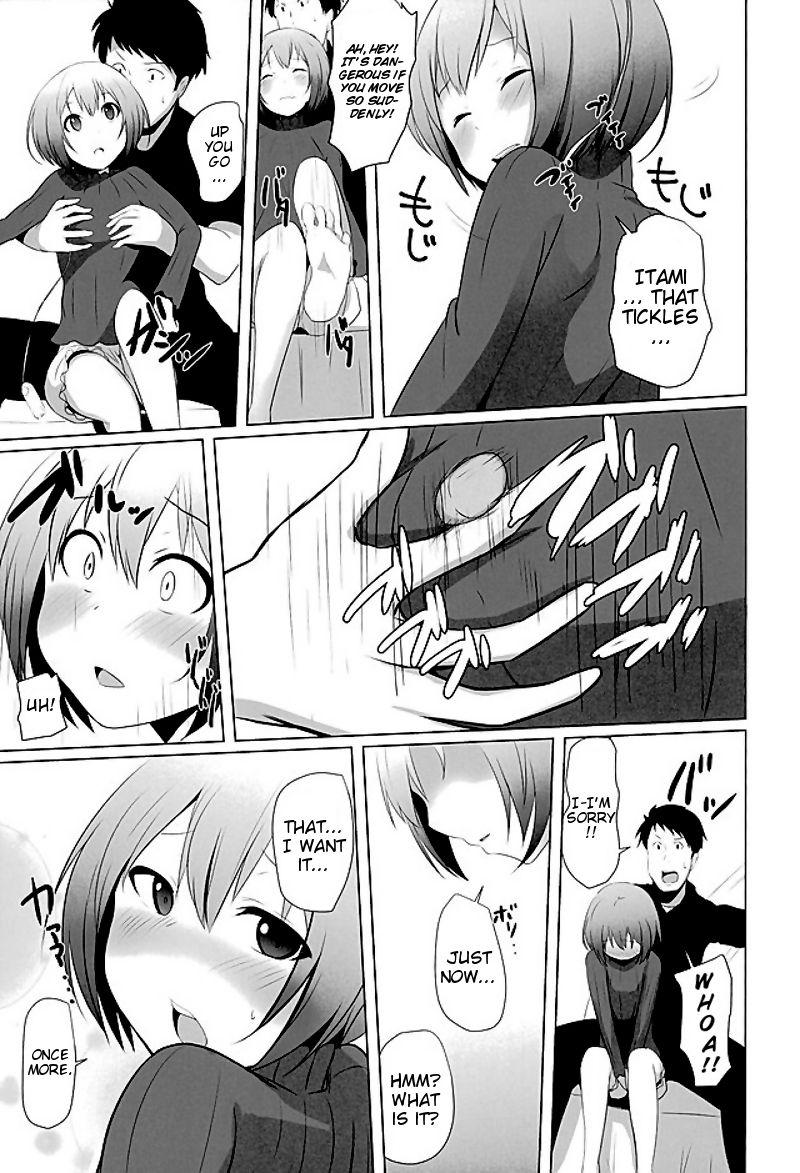 Amateur Asian Oshiete Itami! | Teach me Itami! - Gate - jietai kano chi nite kaku tatakaeri Condom - Page 6