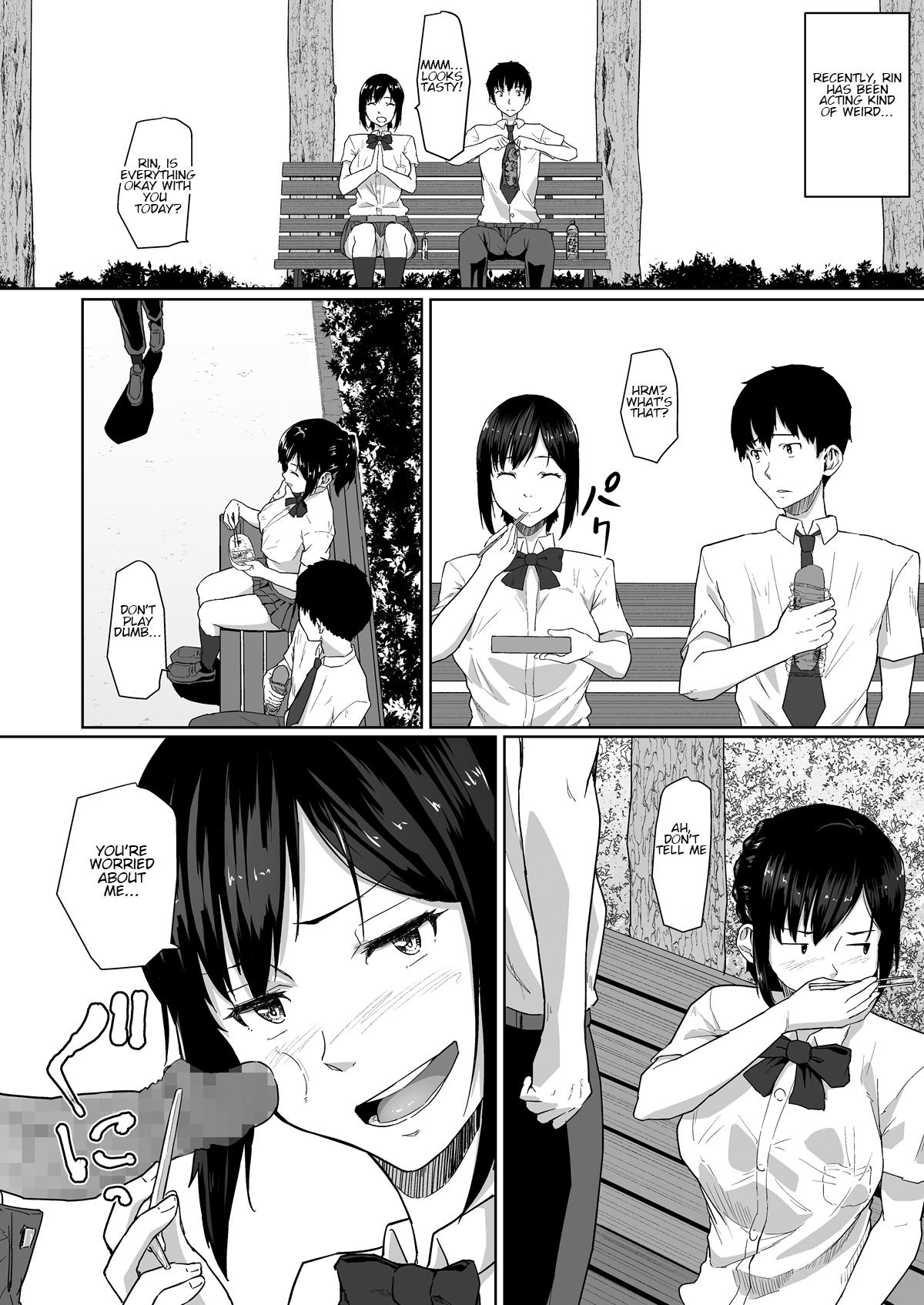 Osananajimi ga Hoka no Otoko to XX Suru no wa Atarimae no Sekai | A World Where My Childhood Friend Having Sex With Other Guys Is Perfectly Normal 14