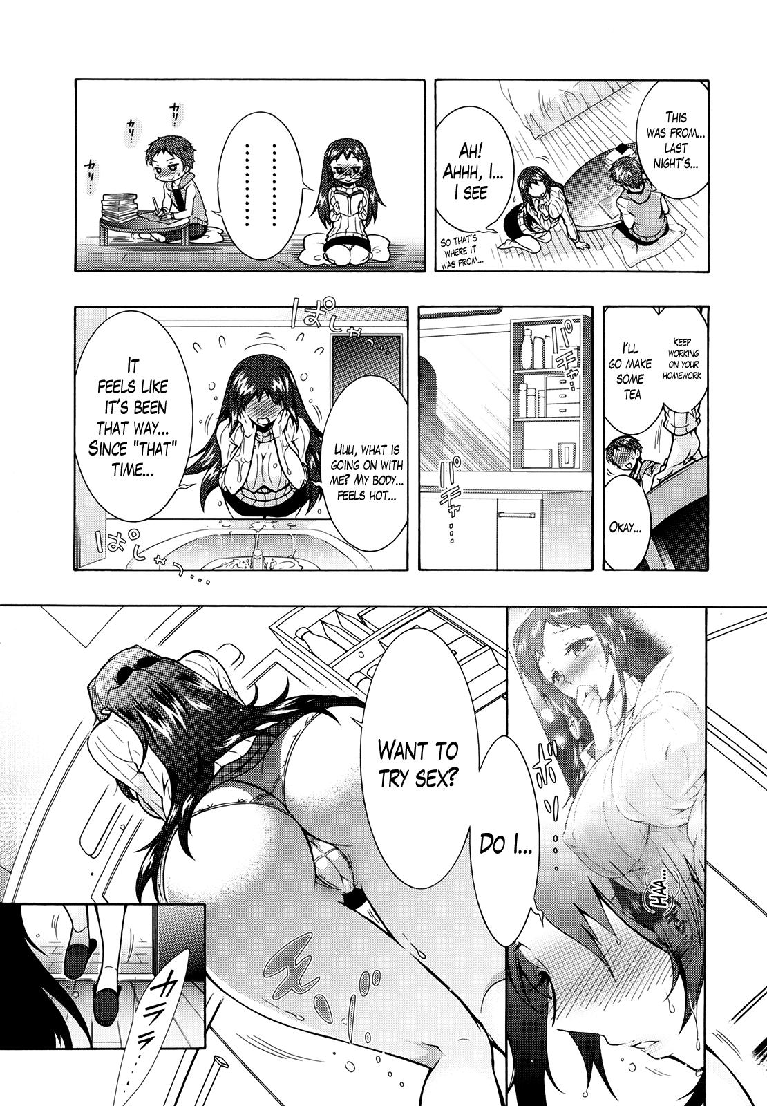 [Honda Arima] Sanshimai no Omocha - The Slave of Three Sisters Ch. 1-8 [English] [Lazarus H] 88