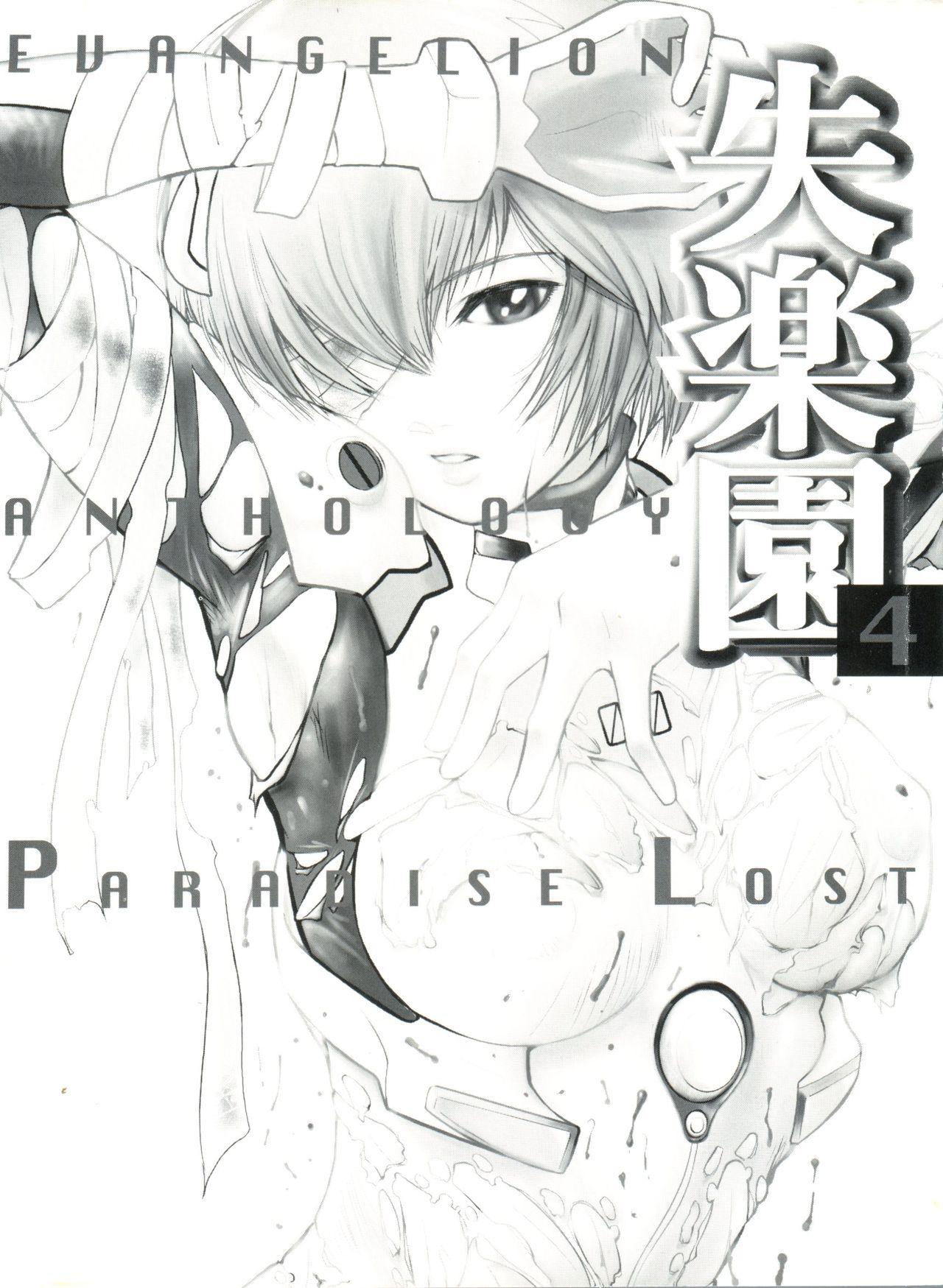 Shitsurakuen 4 - Paradise Lost 4 3