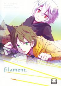 filament. 1