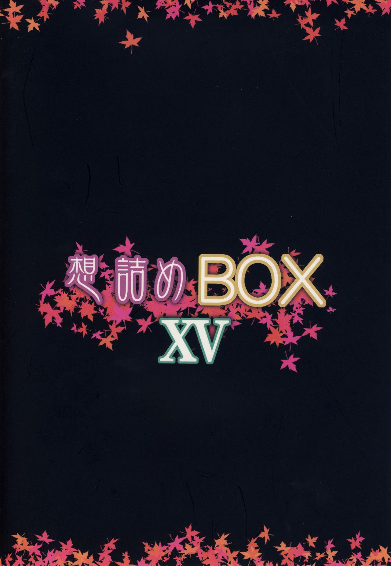 Omodume BOX XV 27
