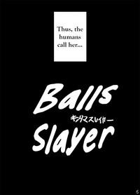 Kintama Slayer | Balls Slayer 3