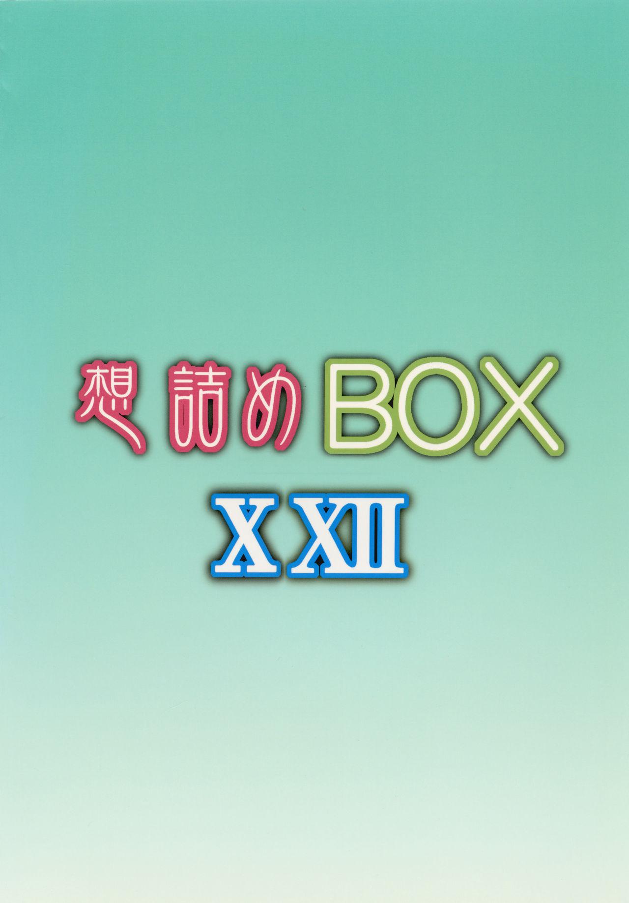 Omodume BOX XXII 27