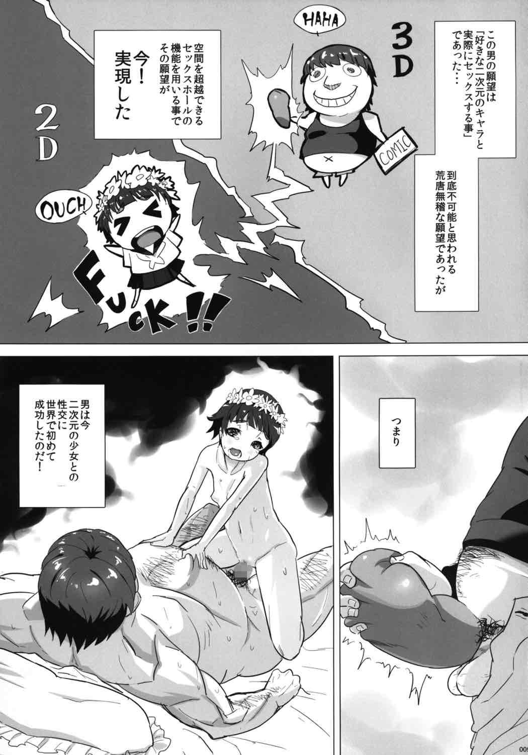 Licking Ore no Onaho wa Niji Manko ni Tsuuzuru - Toaru kagaku no railgun Police - Page 6