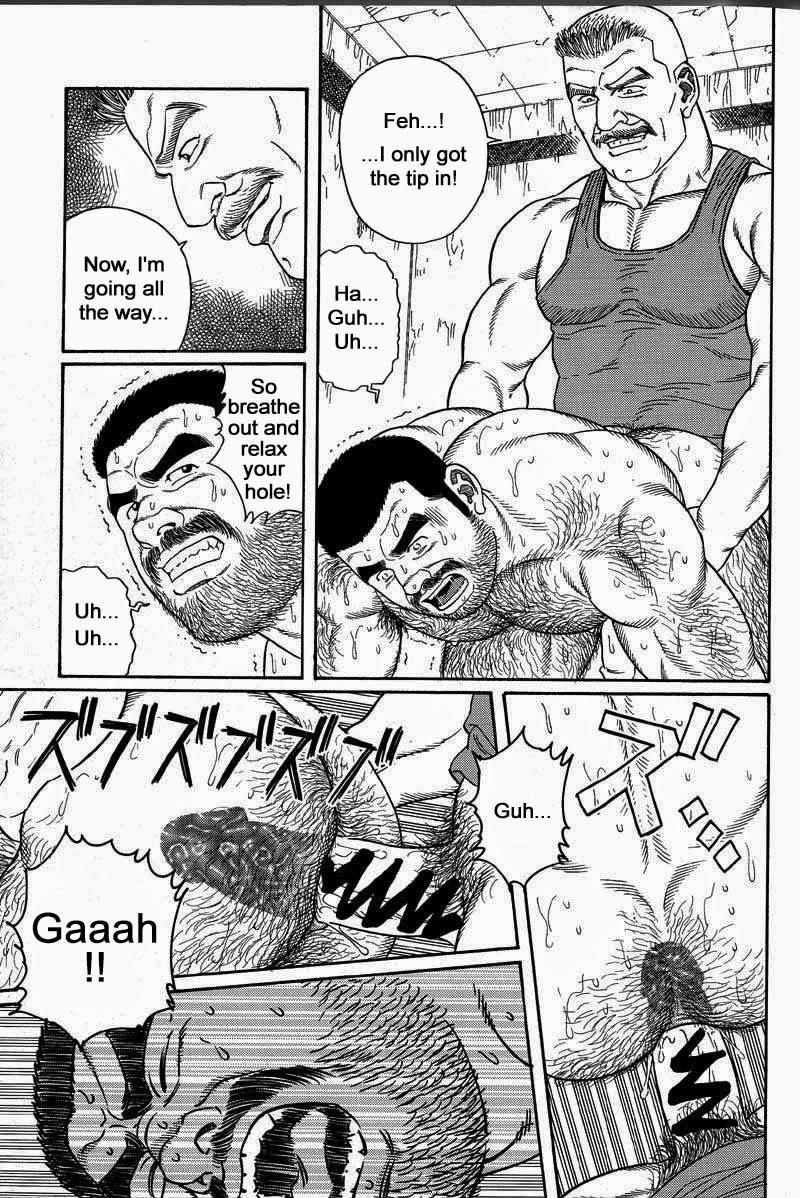 [Gengoroh Tagame] Kimiyo Shiruya Minami no Goku (Do You Remember The South Island Prison Camp) Chapter 01-14 [Eng] 102
