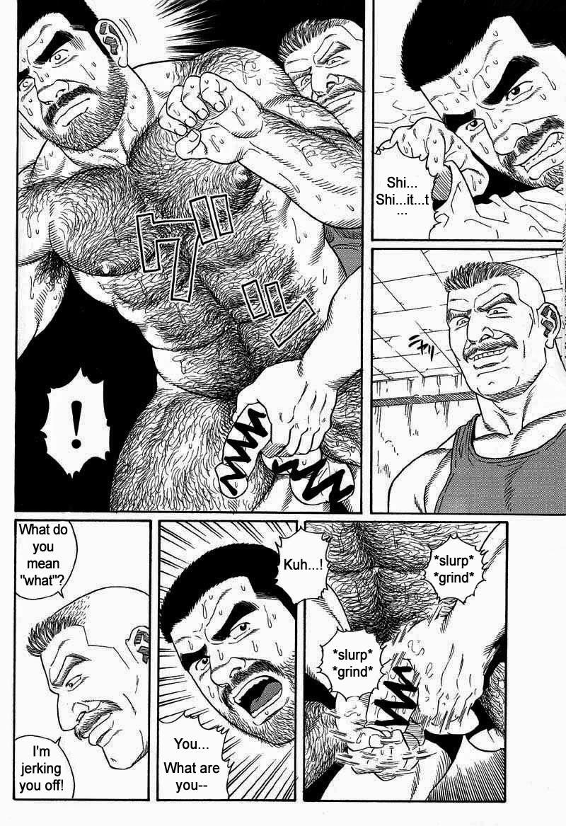 [Gengoroh Tagame] Kimiyo Shiruya Minami no Goku (Do You Remember The South Island Prison Camp) Chapter 01-14 [Eng] 107