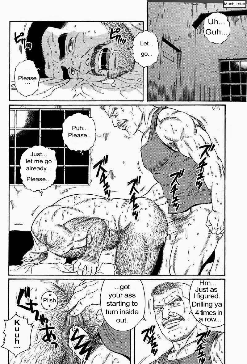 [Gengoroh Tagame] Kimiyo Shiruya Minami no Goku (Do You Remember The South Island Prison Camp) Chapter 01-14 [Eng] 123