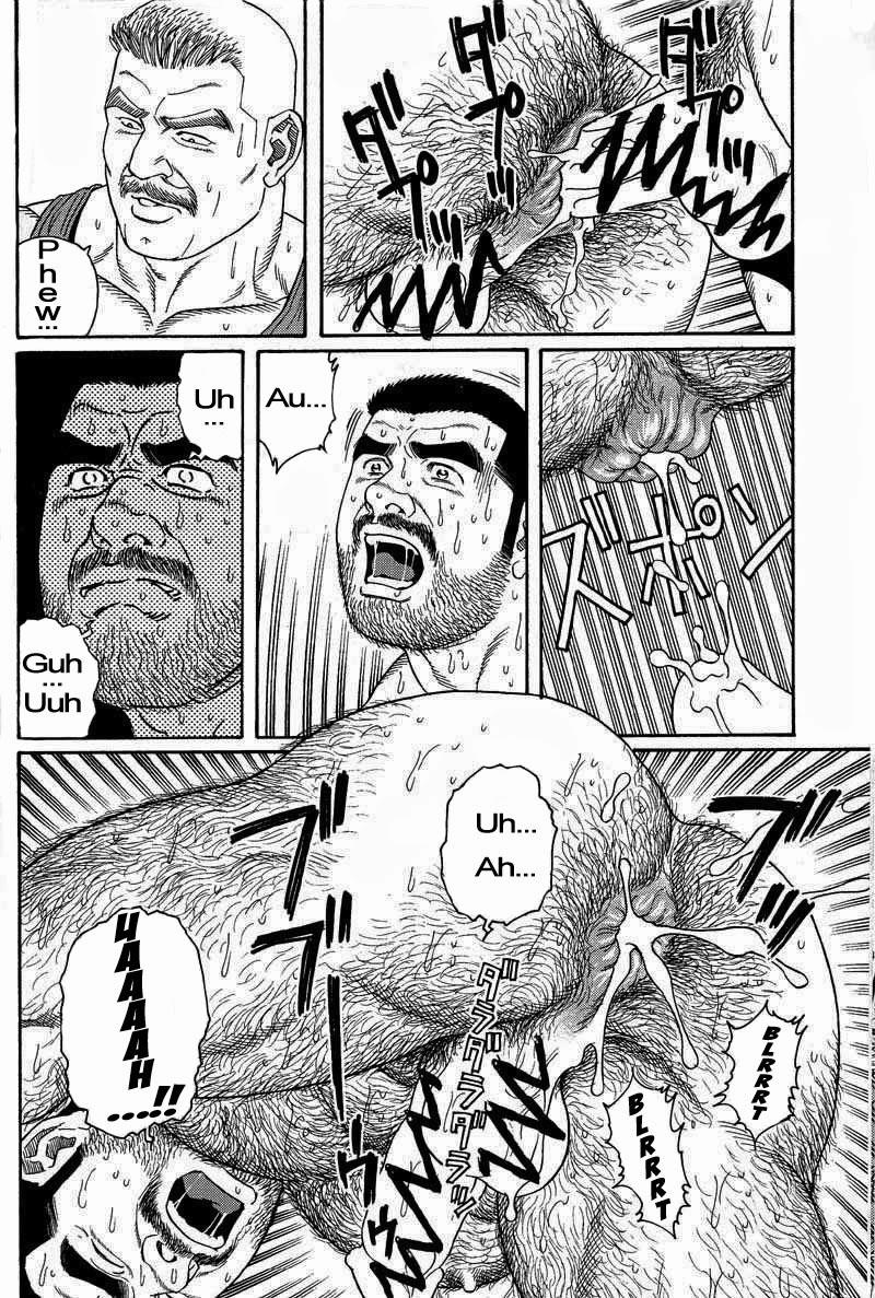 [Gengoroh Tagame] Kimiyo Shiruya Minami no Goku (Do You Remember The South Island Prison Camp) Chapter 01-14 [Eng] 126