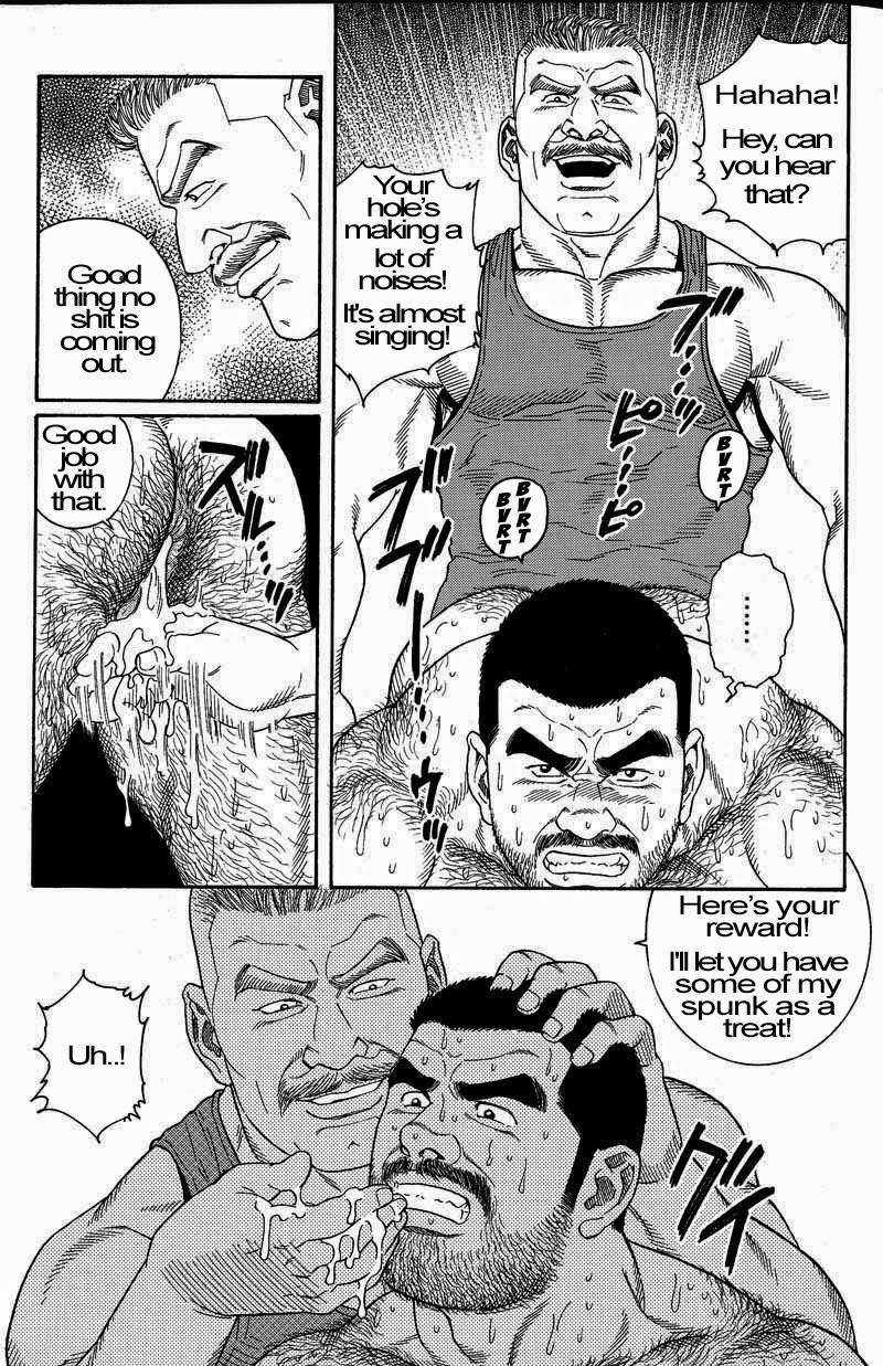 [Gengoroh Tagame] Kimiyo Shiruya Minami no Goku (Do You Remember The South Island Prison Camp) Chapter 01-14 [Eng] 126