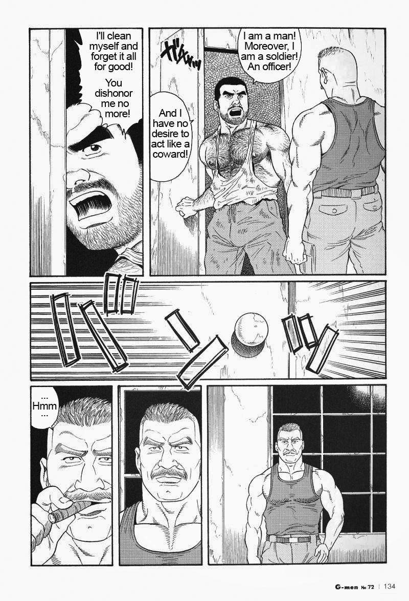[Gengoroh Tagame] Kimiyo Shiruya Minami no Goku (Do You Remember The South Island Prison Camp) Chapter 01-14 [Eng] 133