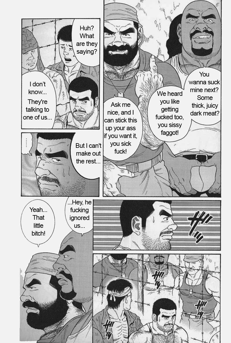 [Gengoroh Tagame] Kimiyo Shiruya Minami no Goku (Do You Remember The South Island Prison Camp) Chapter 01-14 [Eng] 140