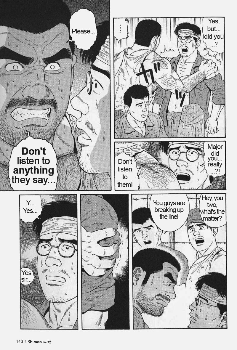 [Gengoroh Tagame] Kimiyo Shiruya Minami no Goku (Do You Remember The South Island Prison Camp) Chapter 01-14 [Eng] 142