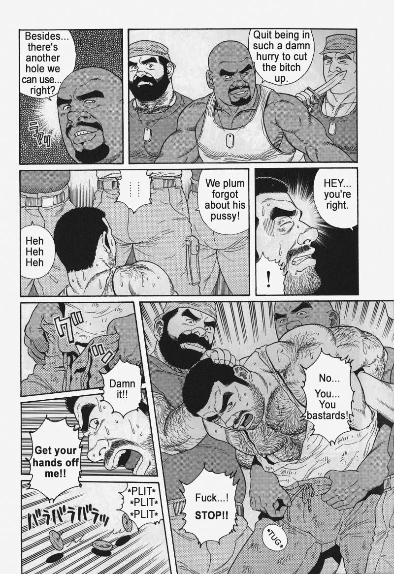 [Gengoroh Tagame] Kimiyo Shiruya Minami no Goku (Do You Remember The South Island Prison Camp) Chapter 01-14 [Eng] 150