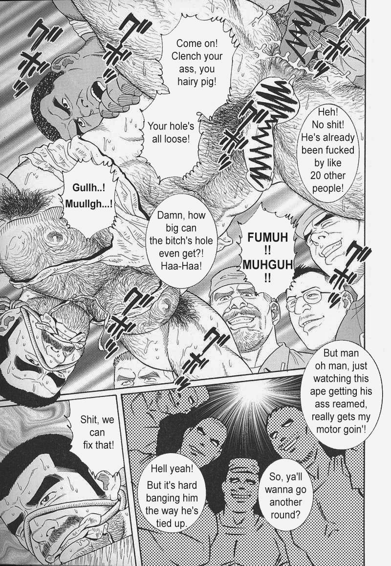 [Gengoroh Tagame] Kimiyo Shiruya Minami no Goku (Do You Remember The South Island Prison Camp) Chapter 01-14 [Eng] 162